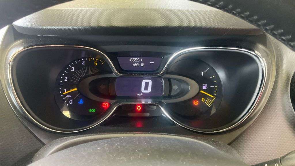 2016 RENAULT CAPTUR 2016 RENAULT CAPTUR