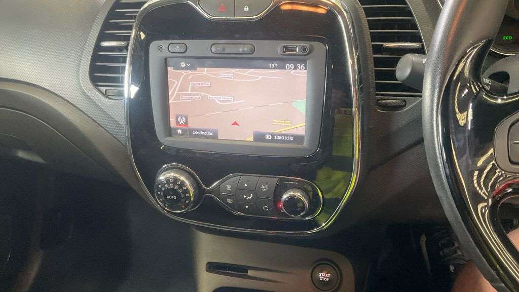 2016 RENAULT CAPTUR 2016 RENAULT CAPTUR