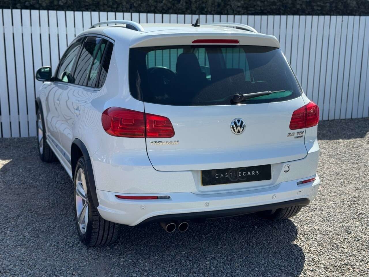2014 VOLKSWAGEN TIGUAN 2014 VOLKSWAGEN TIGUAN
