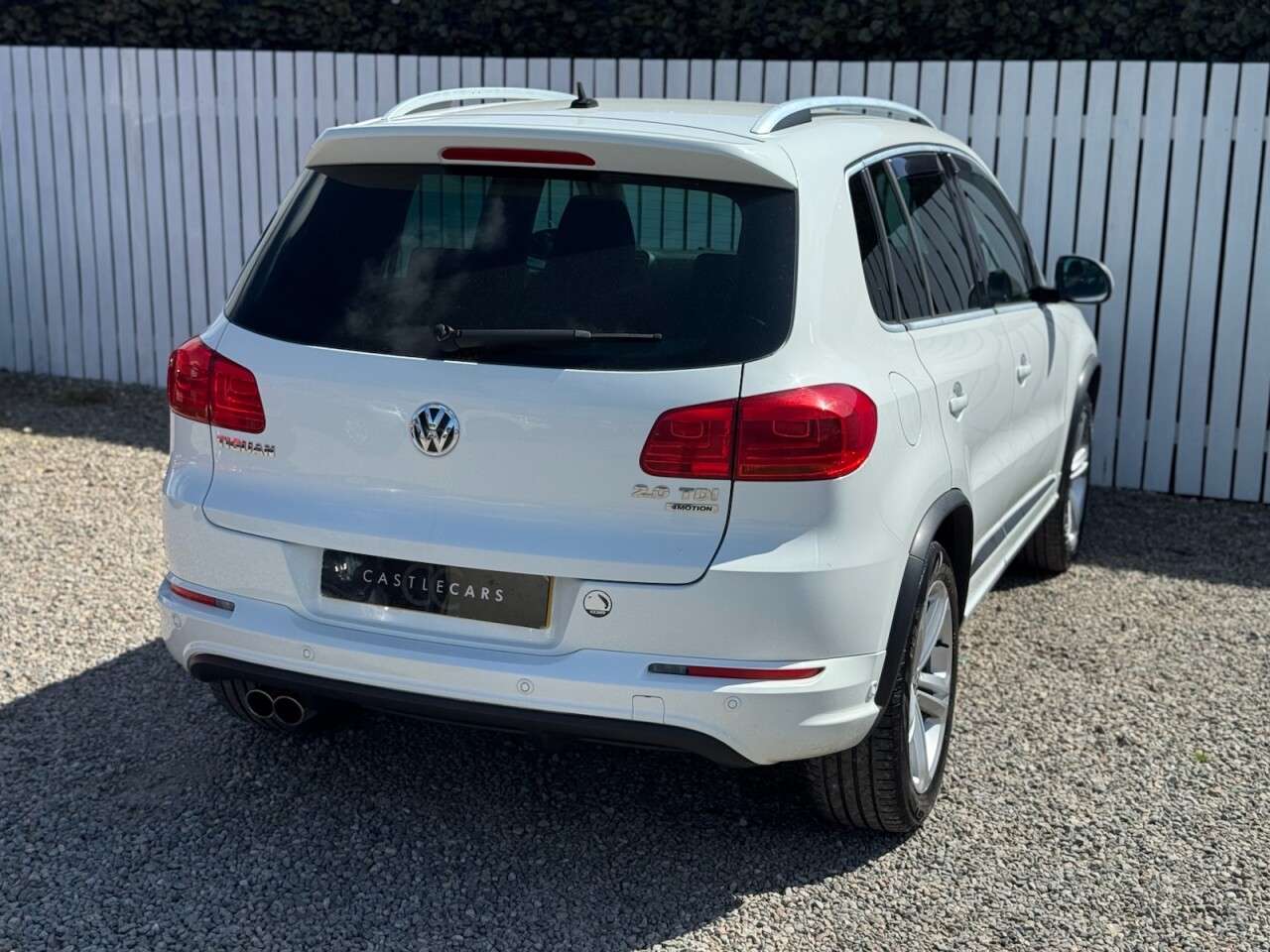 2014 VOLKSWAGEN TIGUAN 2014 VOLKSWAGEN TIGUAN