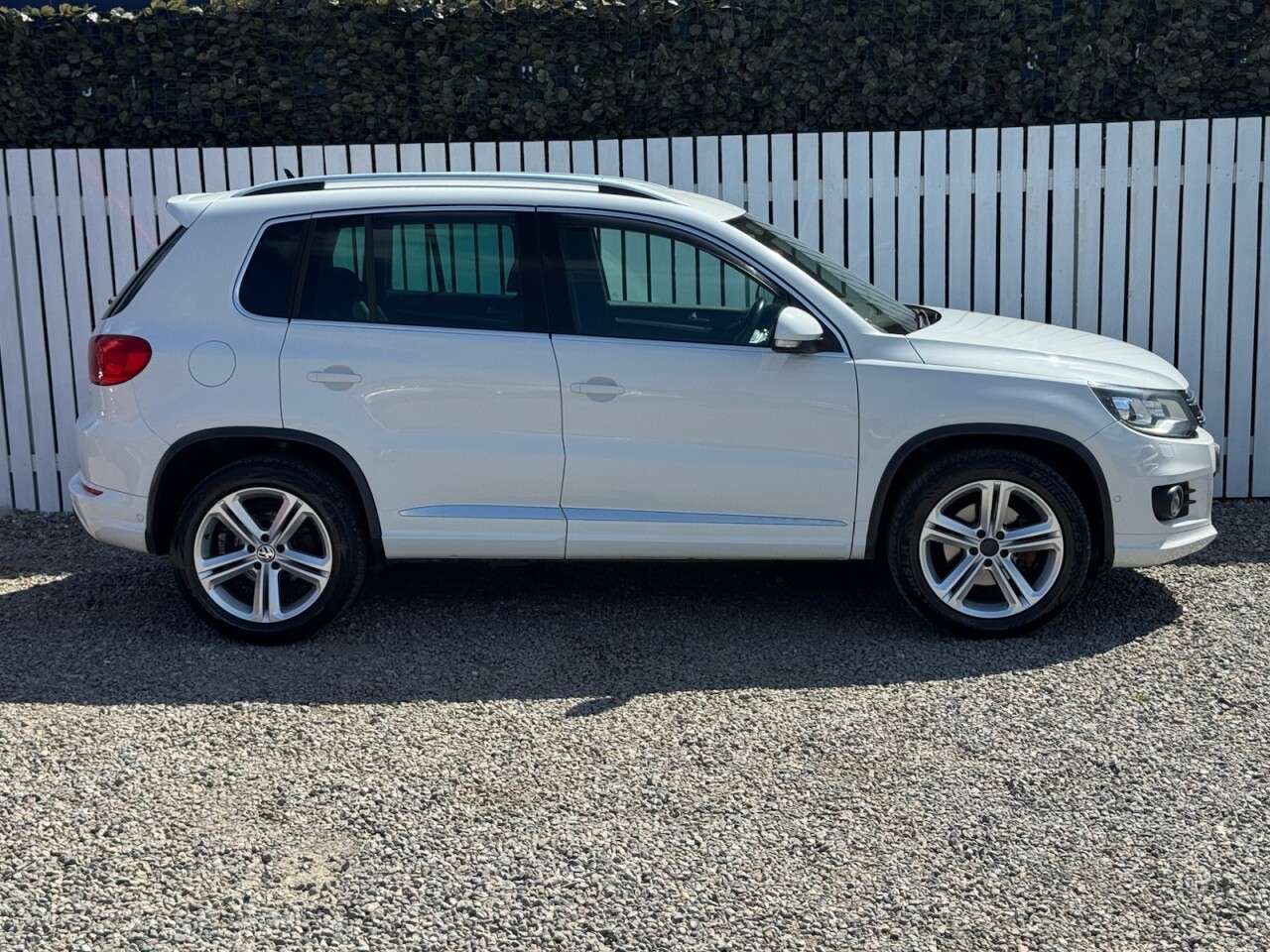2014 VOLKSWAGEN TIGUAN 2014 VOLKSWAGEN TIGUAN