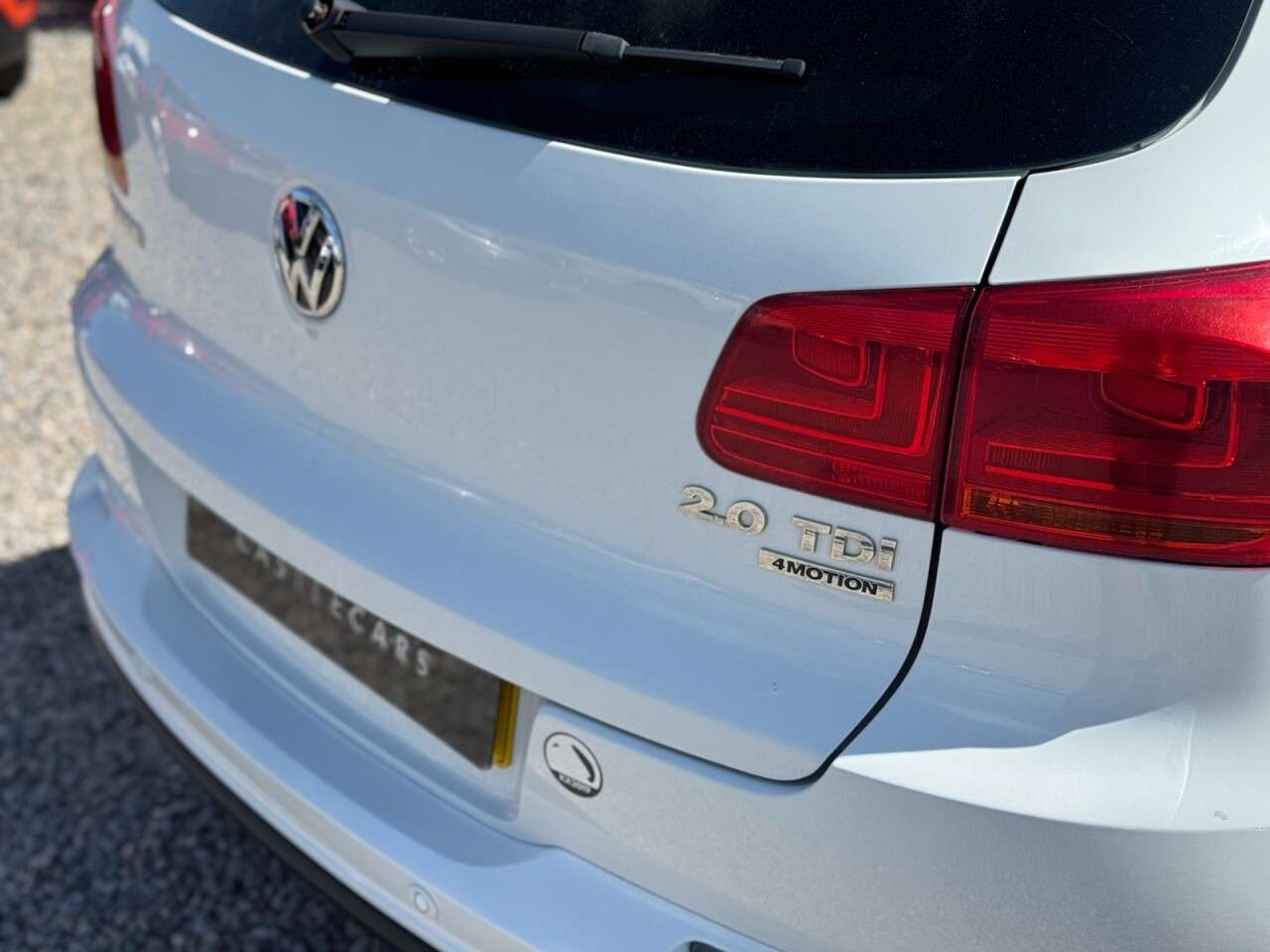 2014 VOLKSWAGEN TIGUAN 2014 VOLKSWAGEN TIGUAN