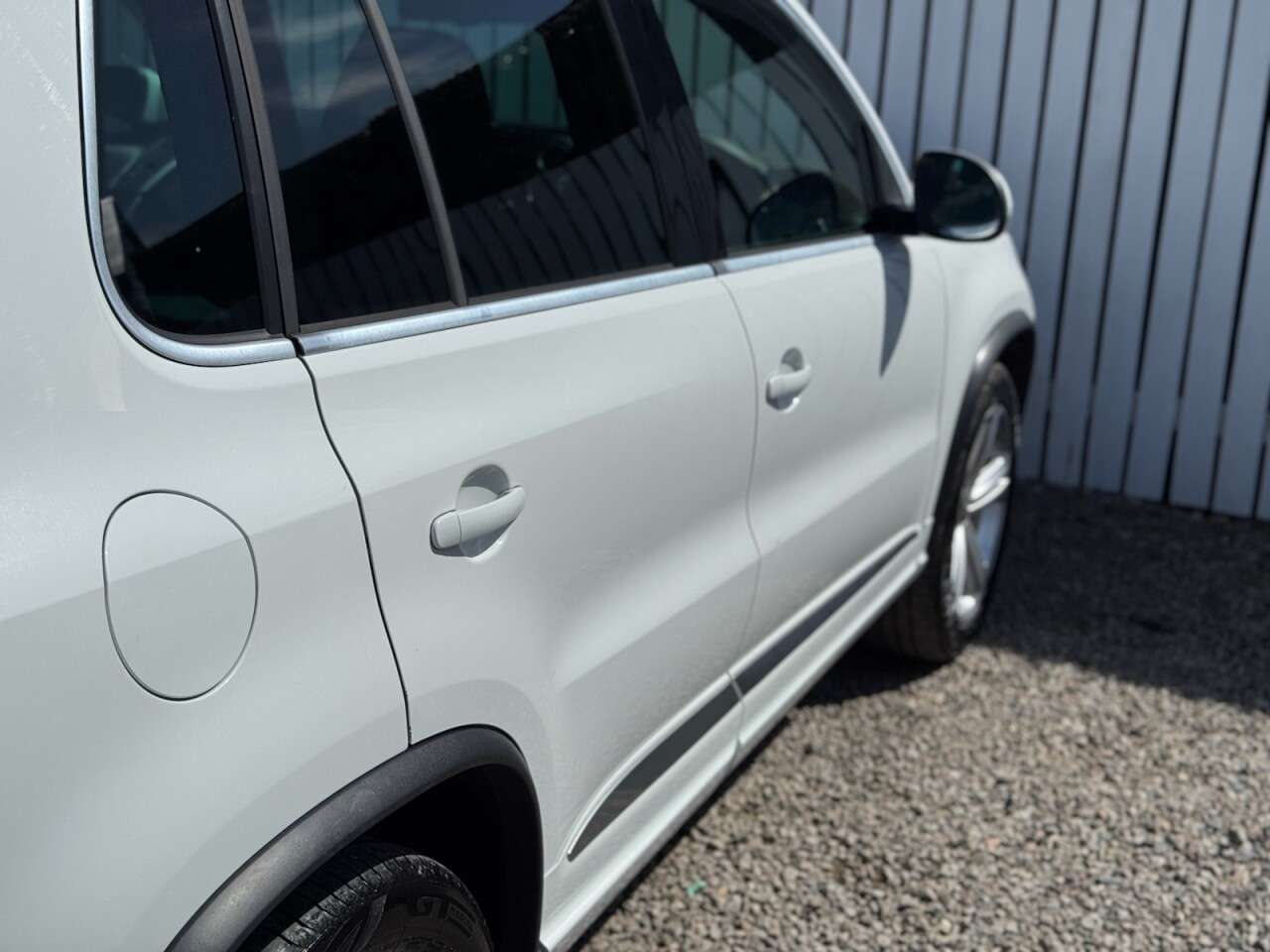 2014 VOLKSWAGEN TIGUAN 2014 VOLKSWAGEN TIGUAN