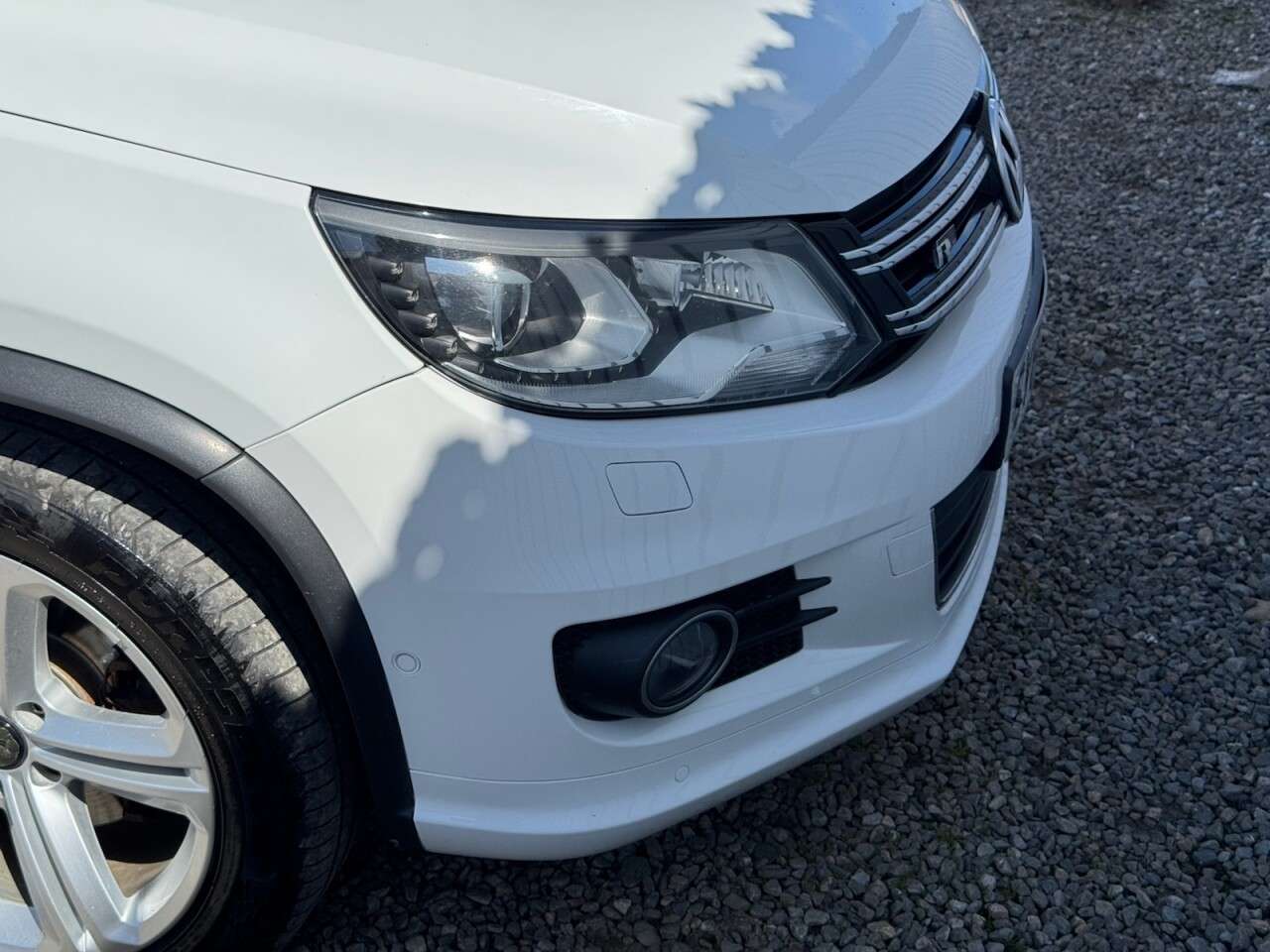 2014 VOLKSWAGEN TIGUAN 2014 VOLKSWAGEN TIGUAN