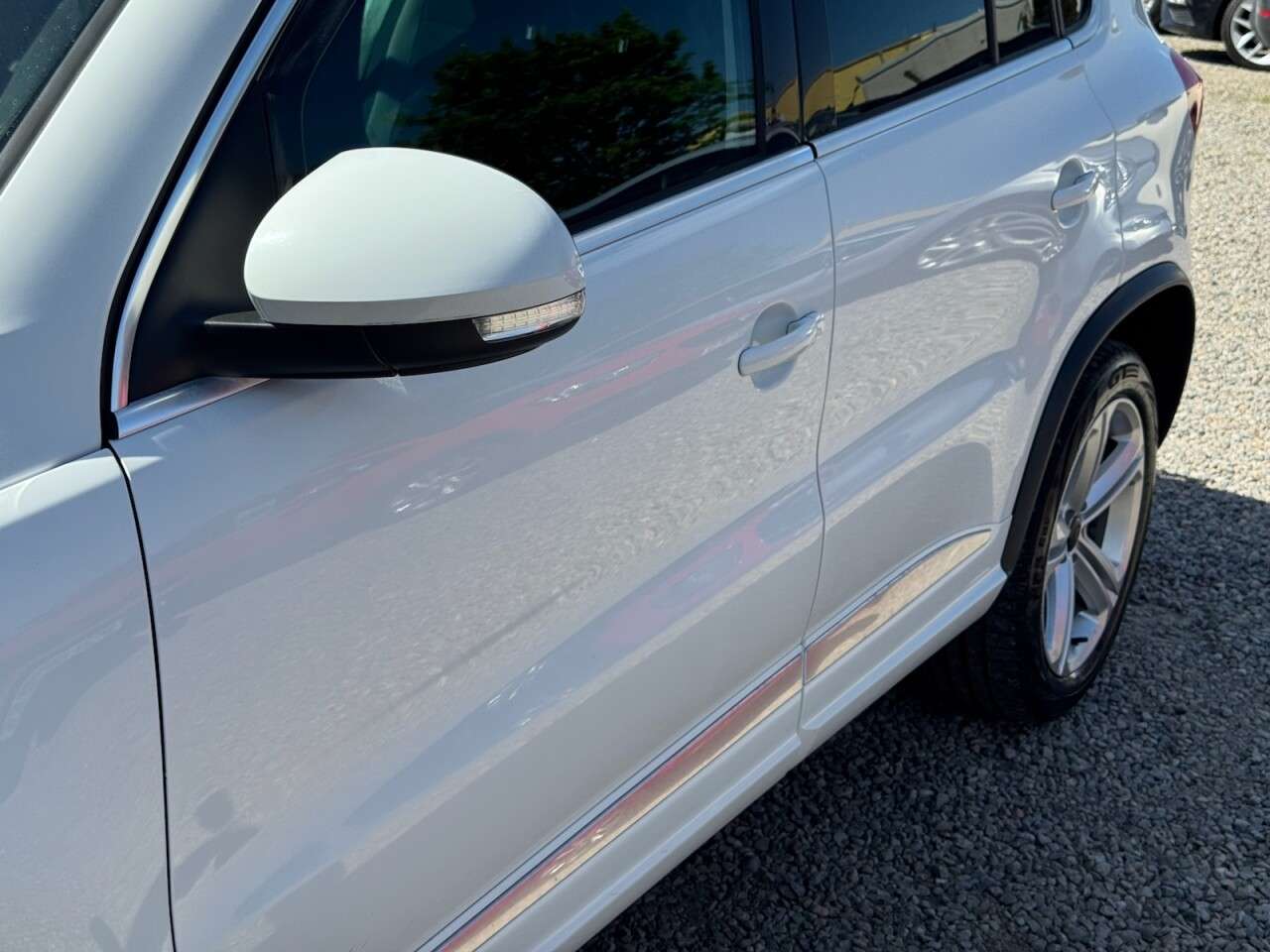 2014 VOLKSWAGEN TIGUAN 2014 VOLKSWAGEN TIGUAN