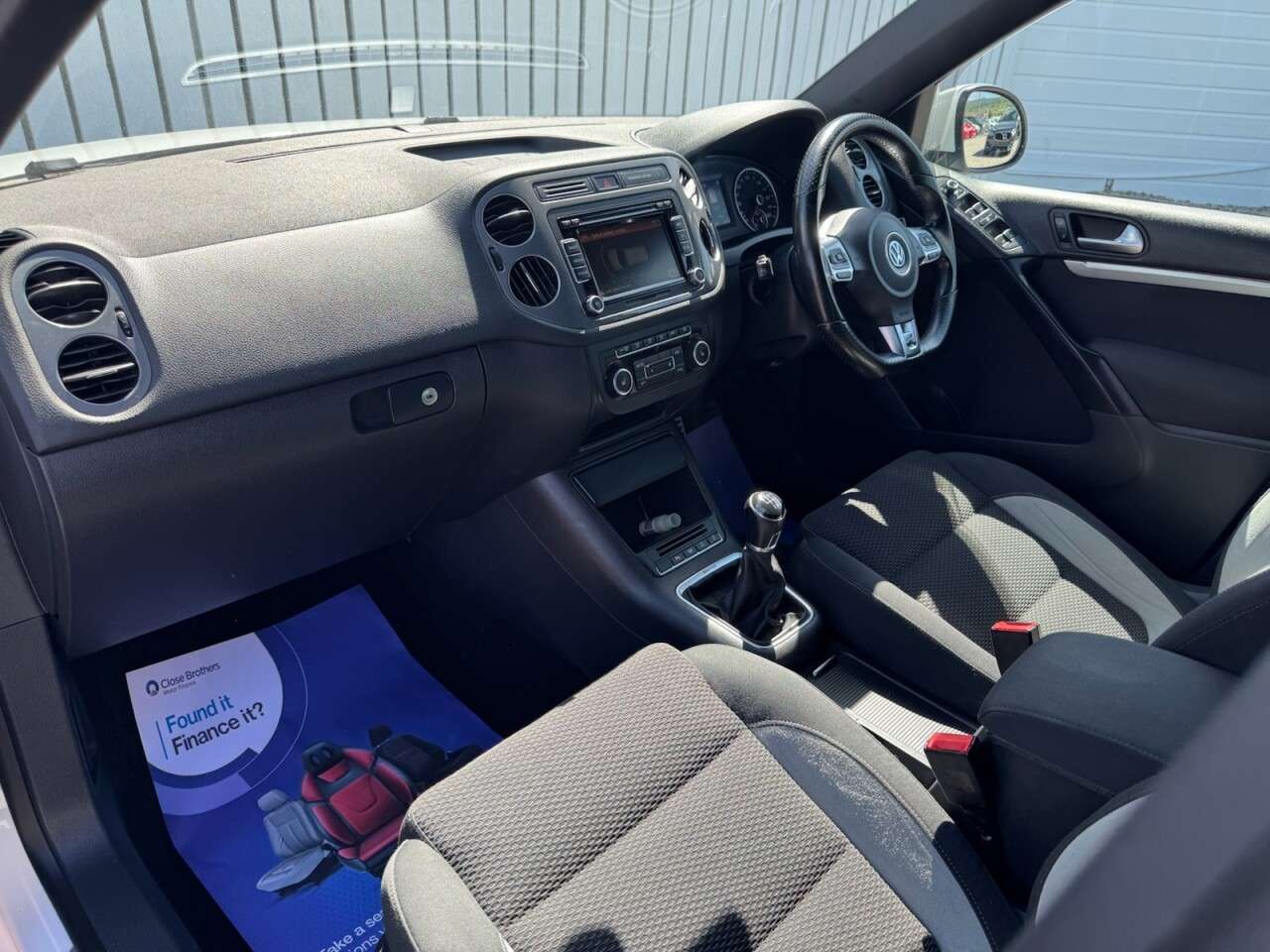 2014 VOLKSWAGEN TIGUAN 2014 VOLKSWAGEN TIGUAN