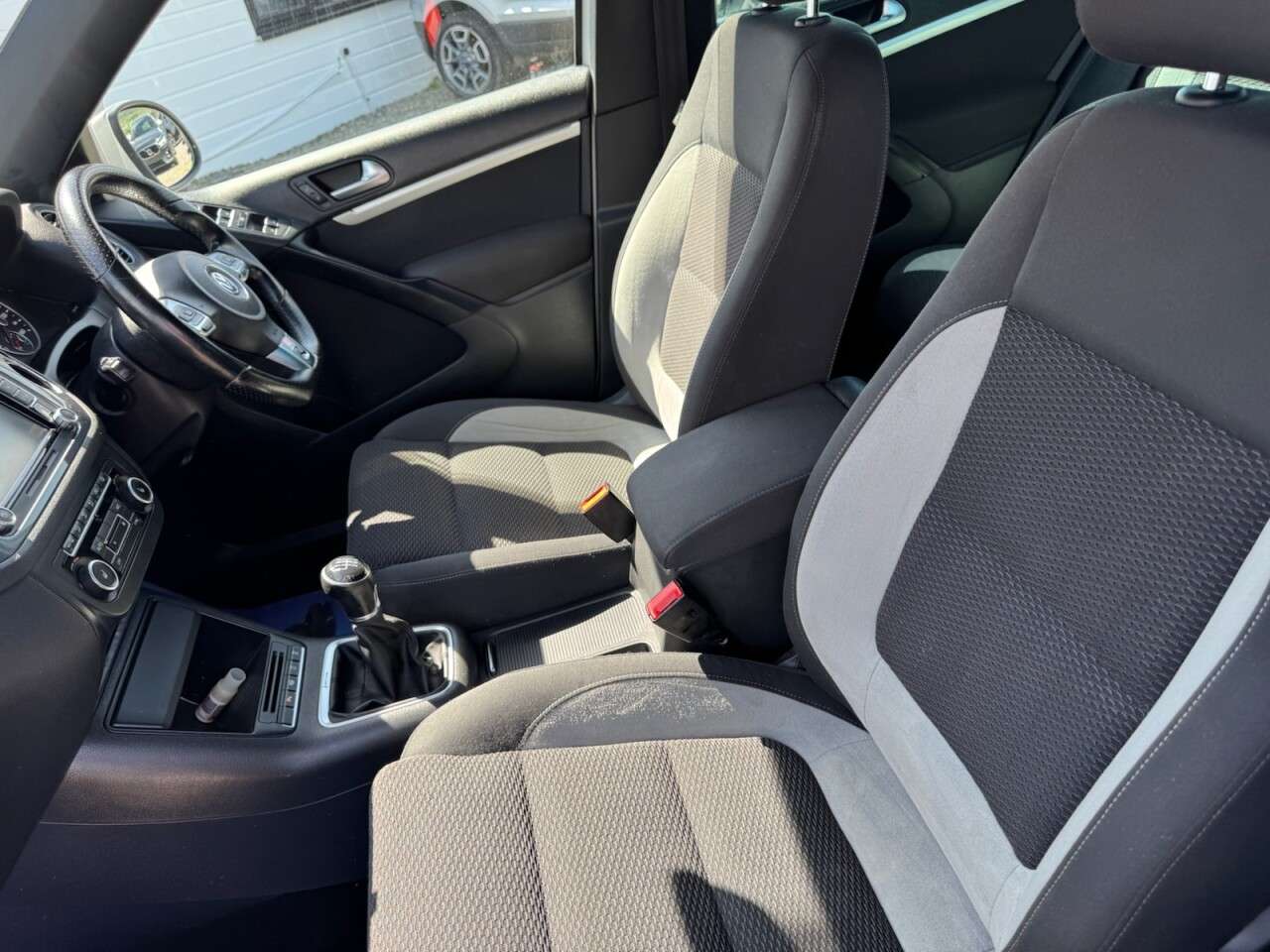 2014 VOLKSWAGEN TIGUAN 2014 VOLKSWAGEN TIGUAN