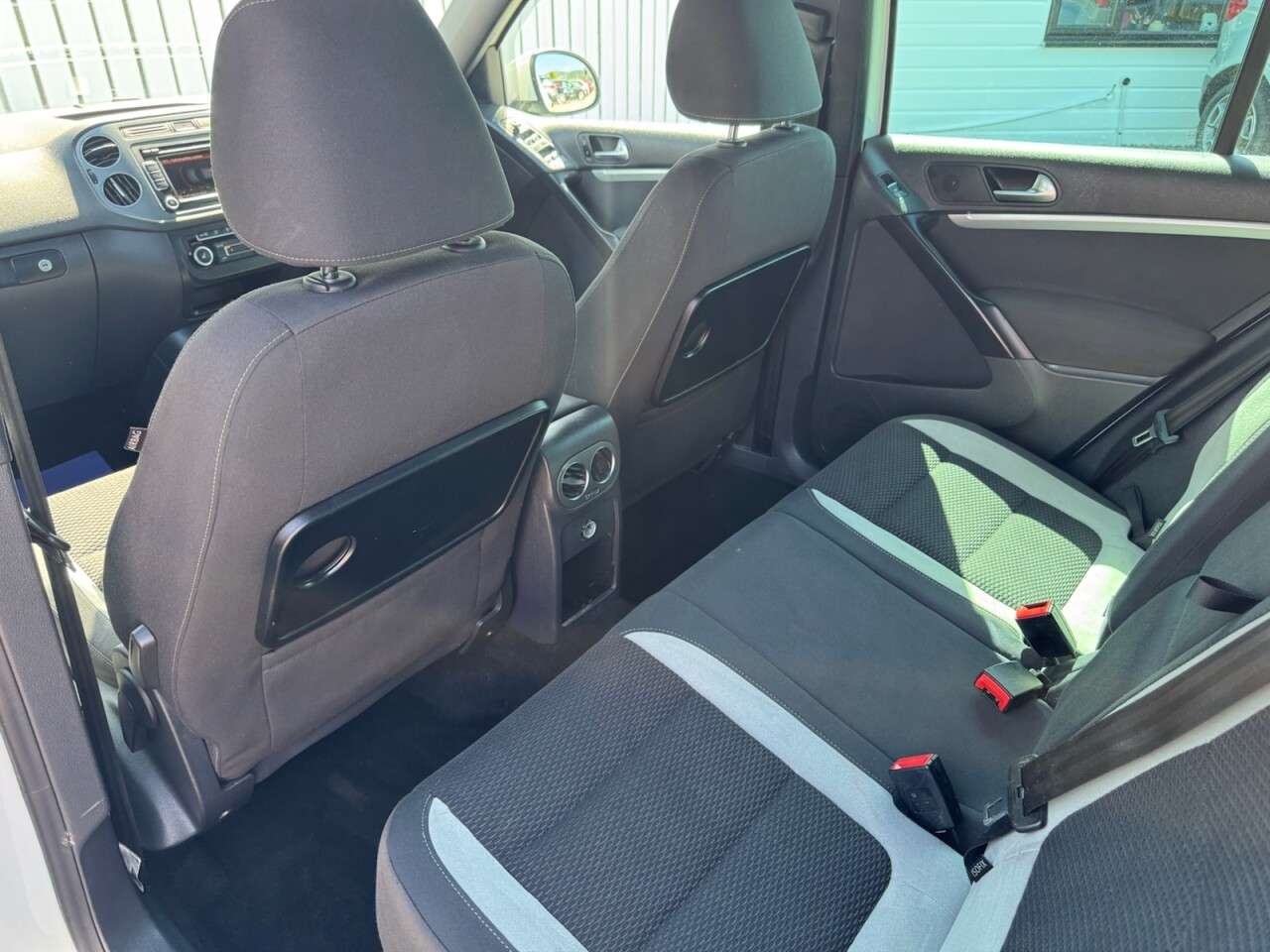 2014 VOLKSWAGEN TIGUAN 2014 VOLKSWAGEN TIGUAN