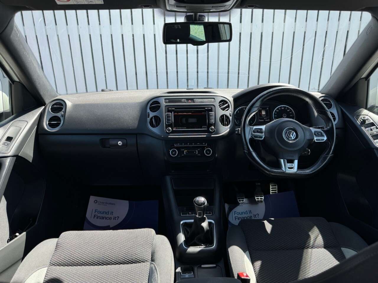 2014 VOLKSWAGEN TIGUAN 2014 VOLKSWAGEN TIGUAN