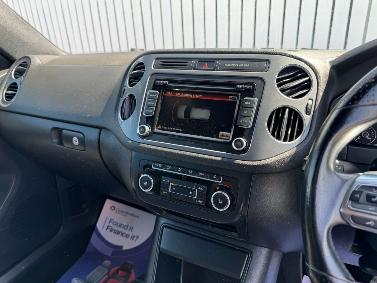 2014 VOLKSWAGEN TIGUAN 2014 VOLKSWAGEN TIGUAN