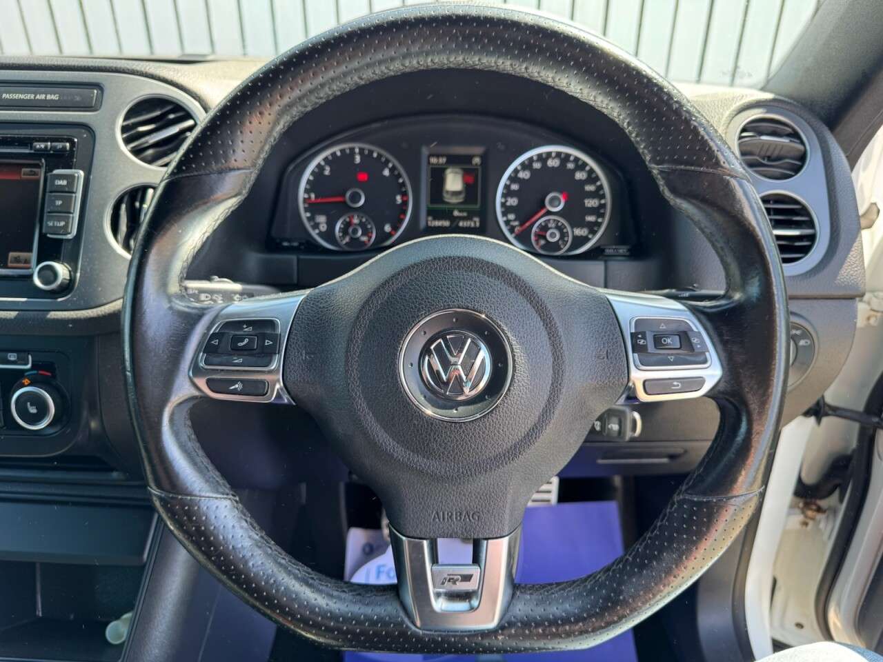 2014 VOLKSWAGEN TIGUAN 2014 VOLKSWAGEN TIGUAN