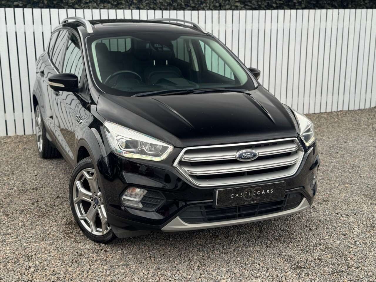 2017 FORD KUGA 2017 FORD KUGA