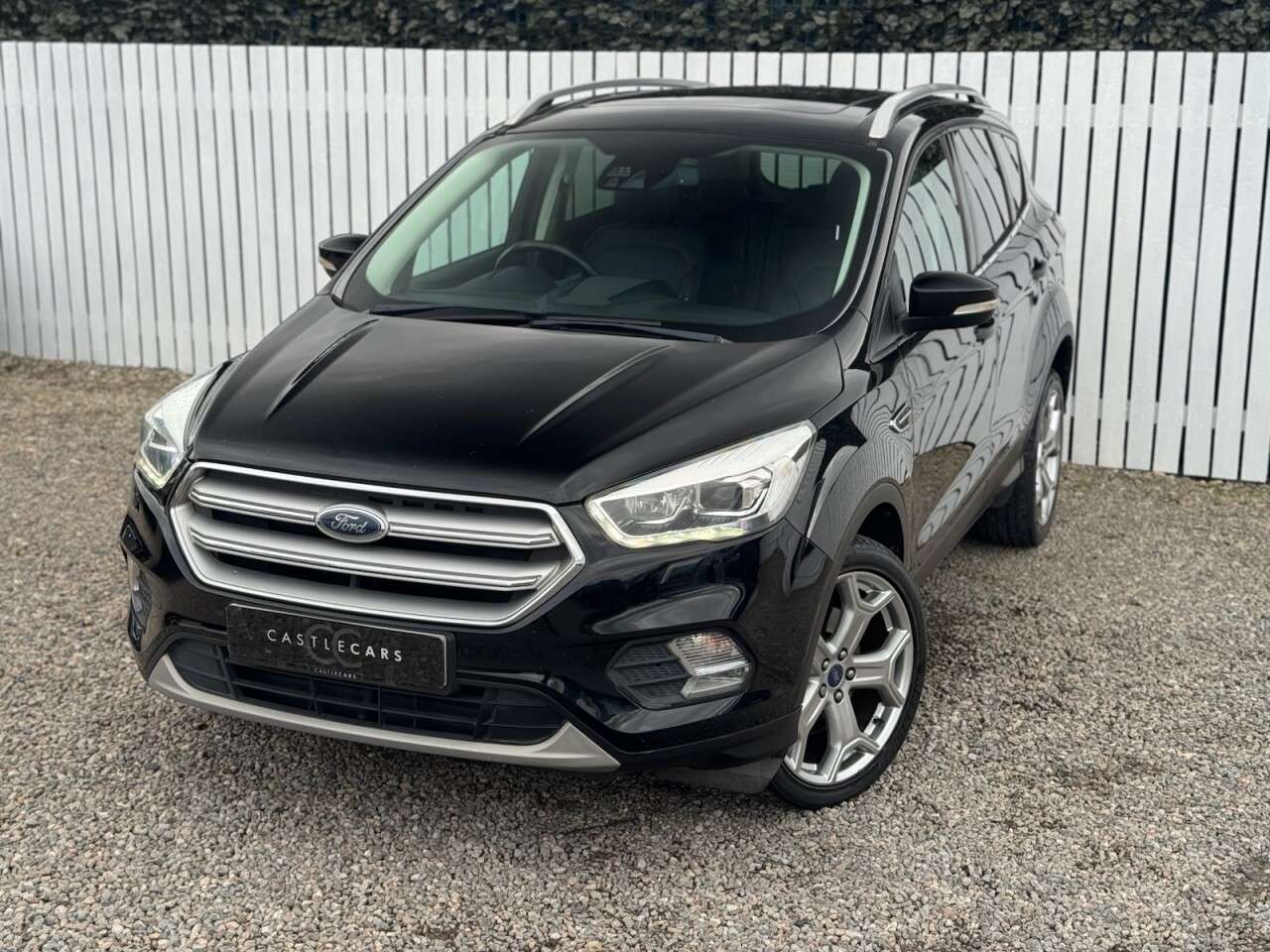 2017 FORD KUGA 2017 FORD KUGA