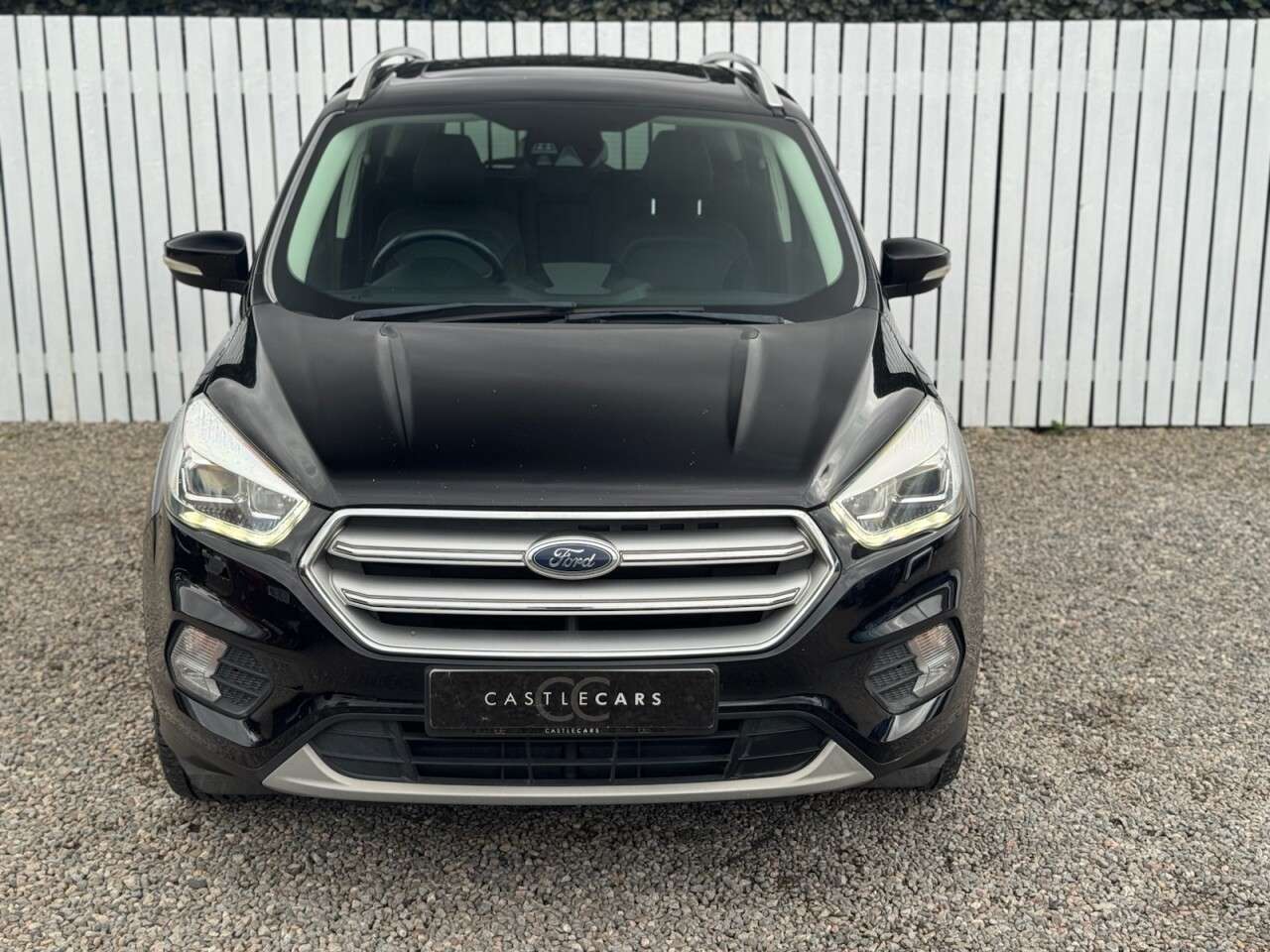2017 FORD KUGA 2017 FORD KUGA