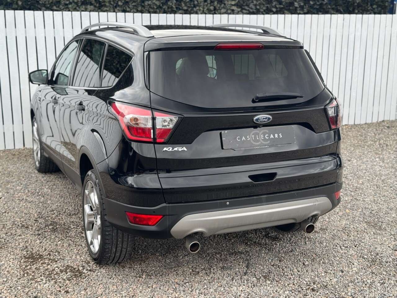 2017 FORD KUGA 2017 FORD KUGA