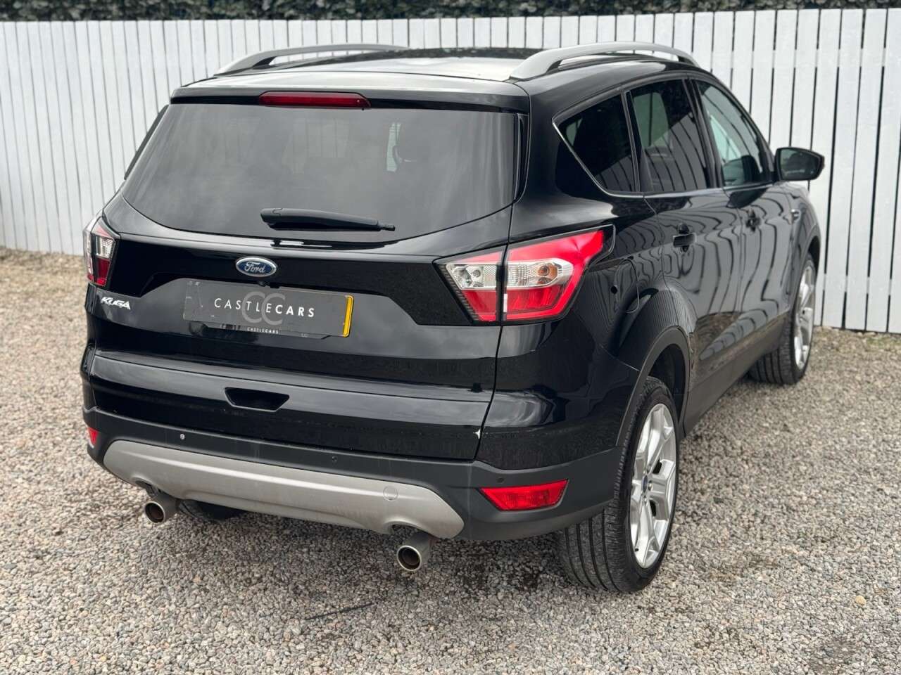 2017 FORD KUGA 2017 FORD KUGA