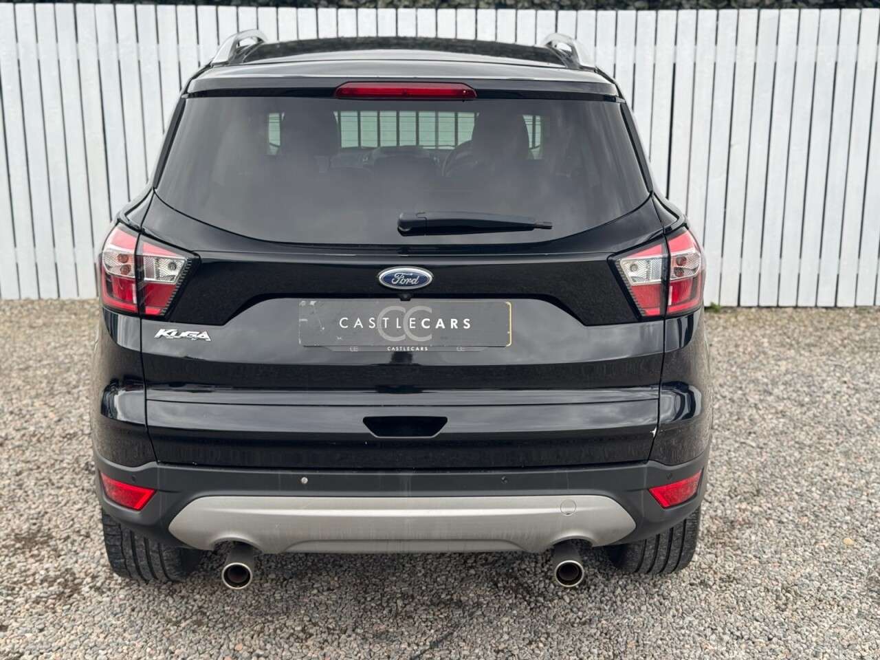 2017 FORD KUGA 2017 FORD KUGA