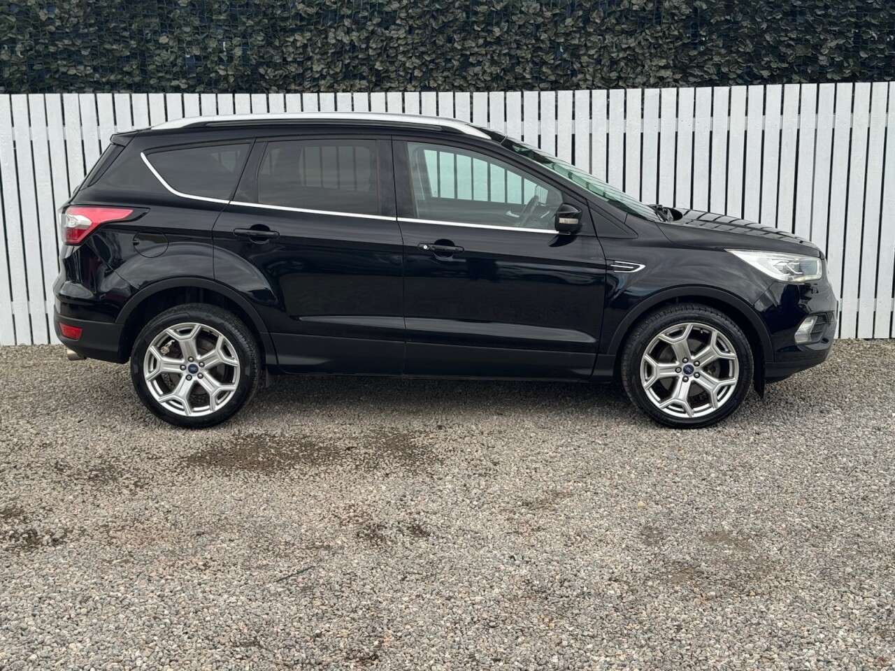 2017 FORD KUGA 2017 FORD KUGA