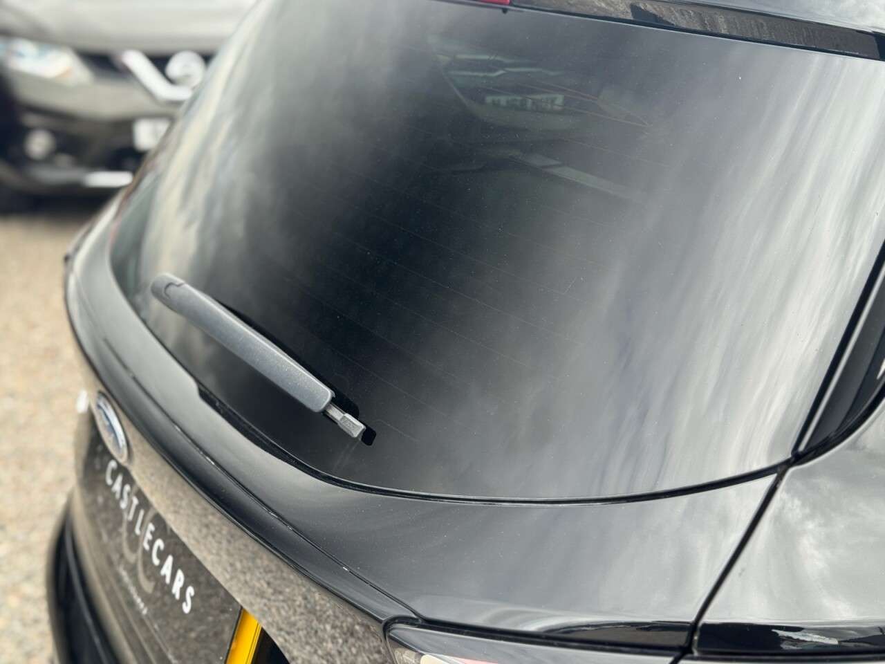 2017 FORD KUGA 2017 FORD KUGA