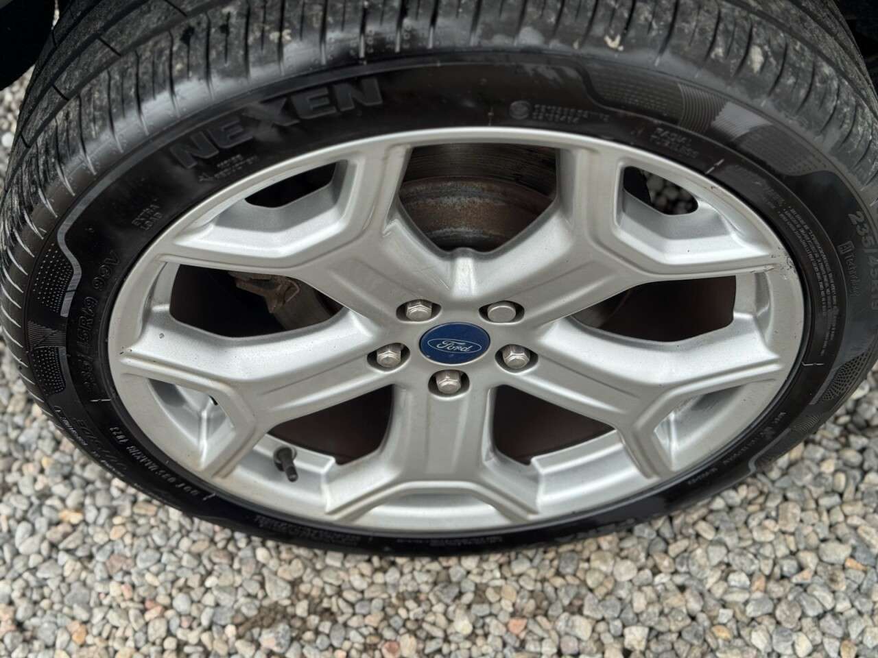 2017 FORD KUGA 2017 FORD KUGA