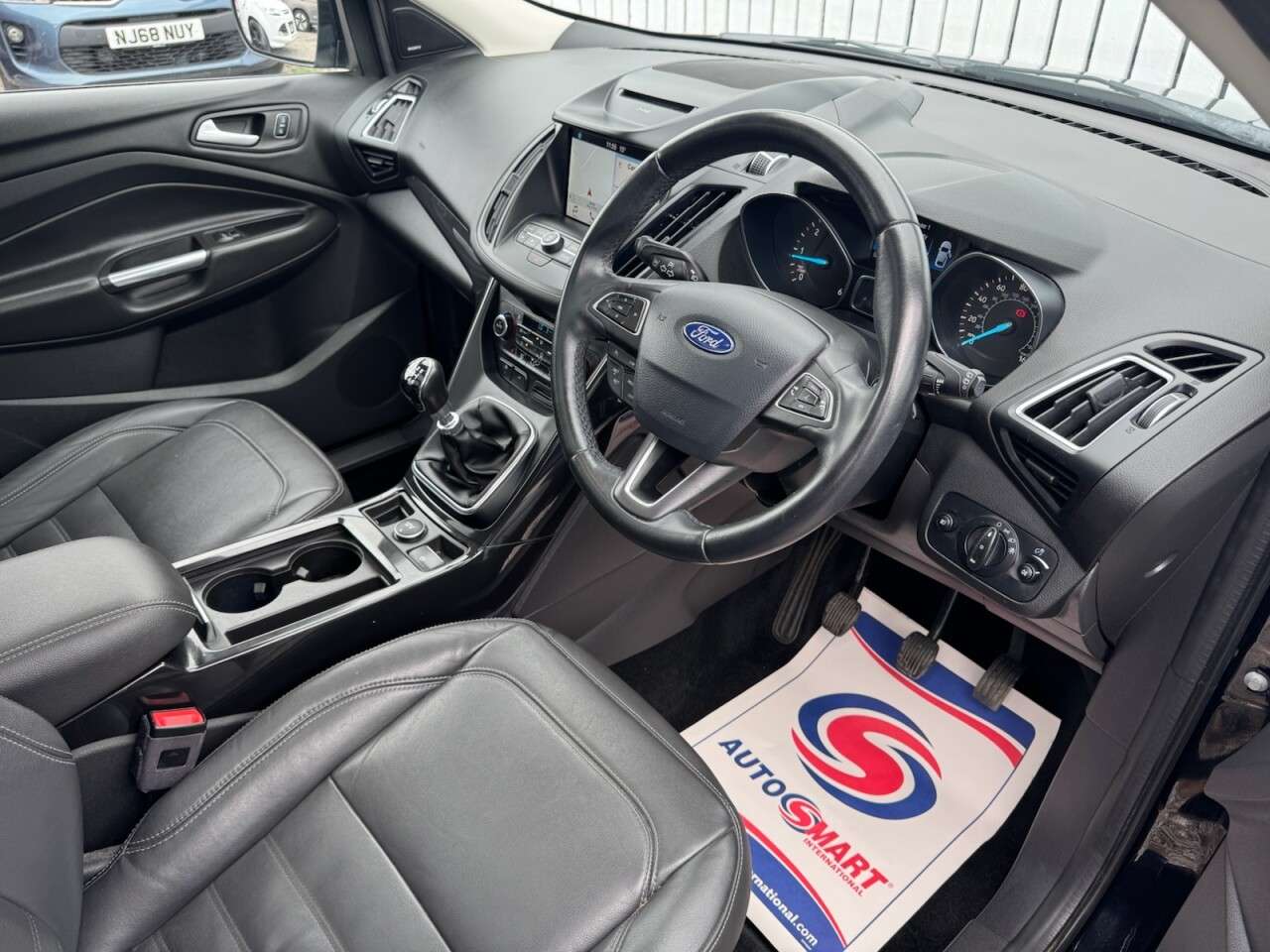 2017 FORD KUGA 2017 FORD KUGA