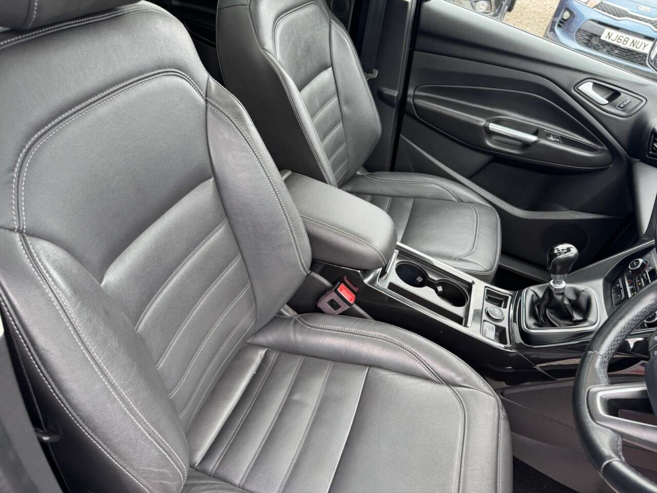 2017 FORD KUGA 2017 FORD KUGA