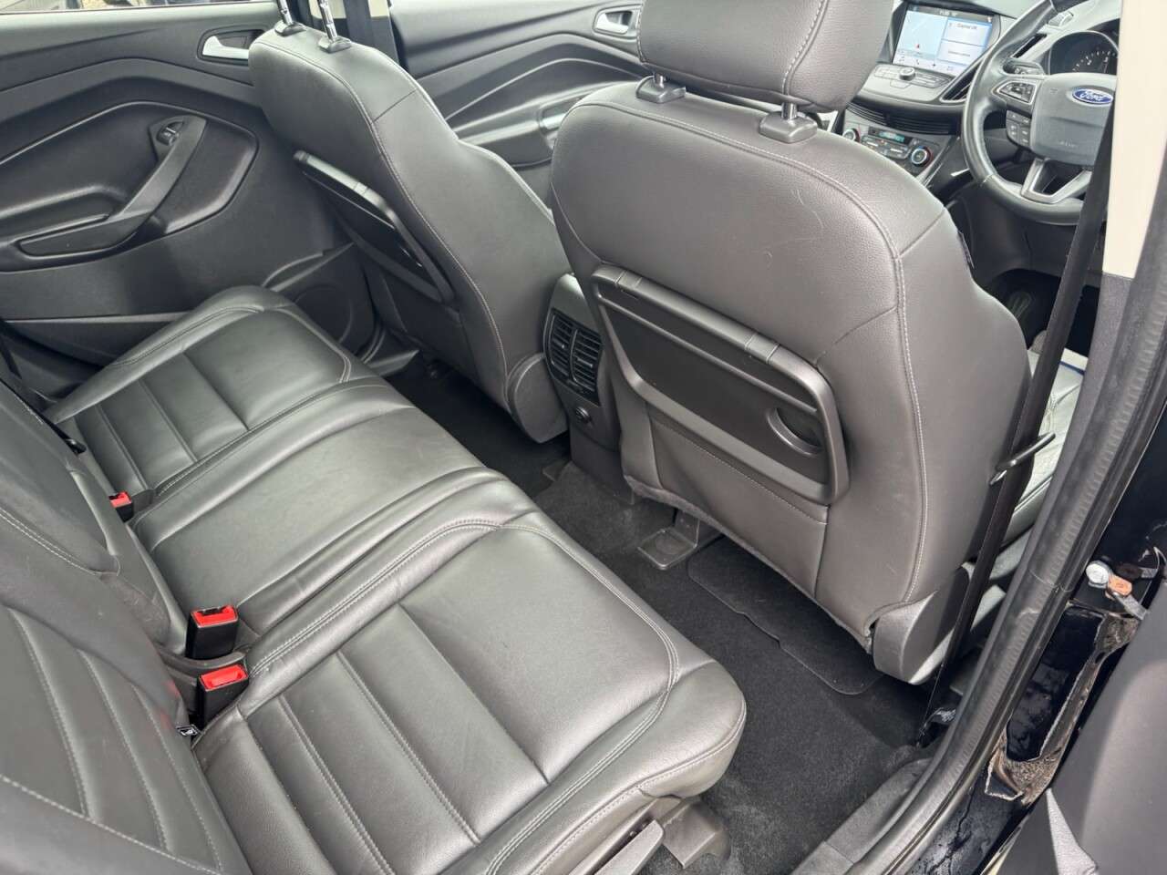 2017 FORD KUGA 2017 FORD KUGA