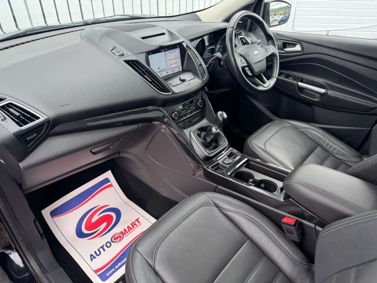 2017 FORD KUGA 2017 FORD KUGA