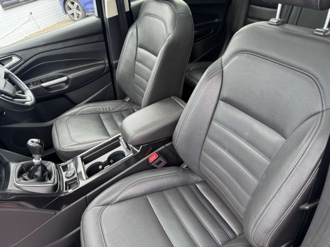 2017 FORD KUGA 2017 FORD KUGA