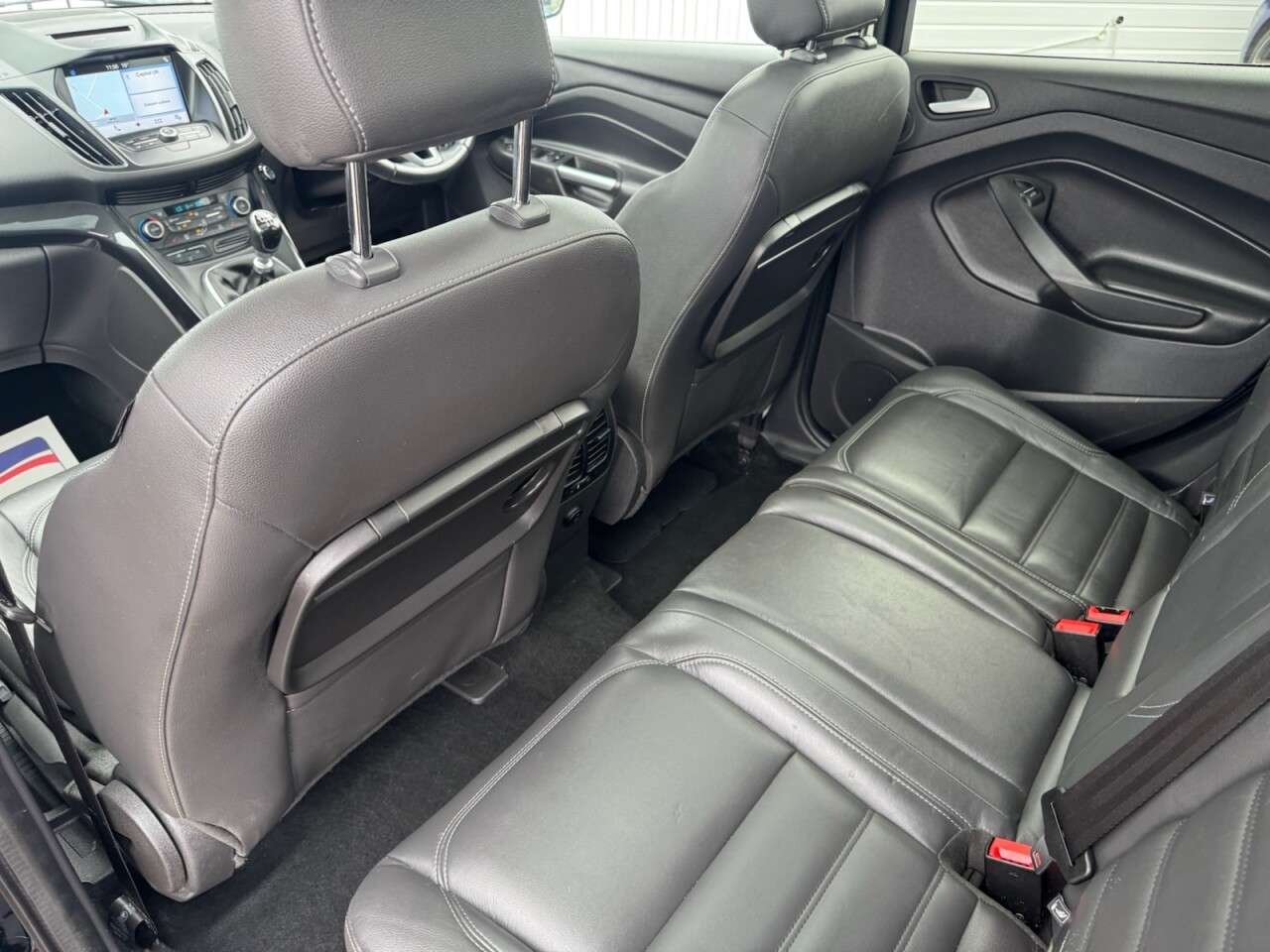 2017 FORD KUGA 2017 FORD KUGA