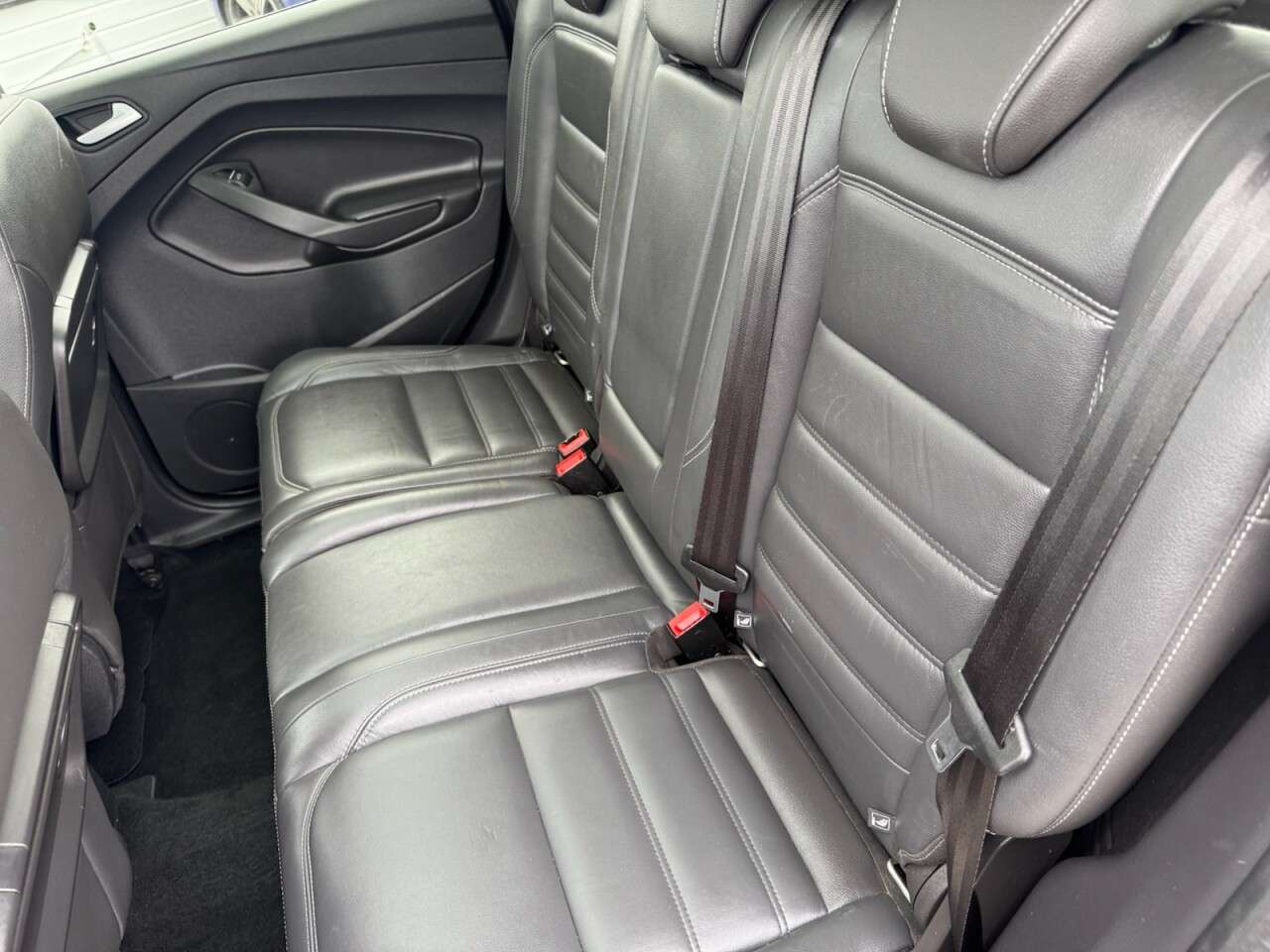 2017 FORD KUGA 2017 FORD KUGA