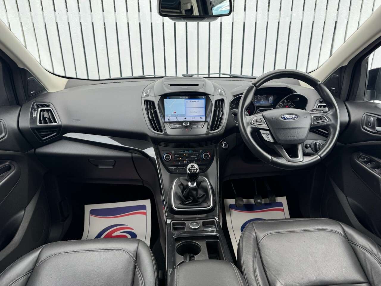 2017 FORD KUGA 2017 FORD KUGA