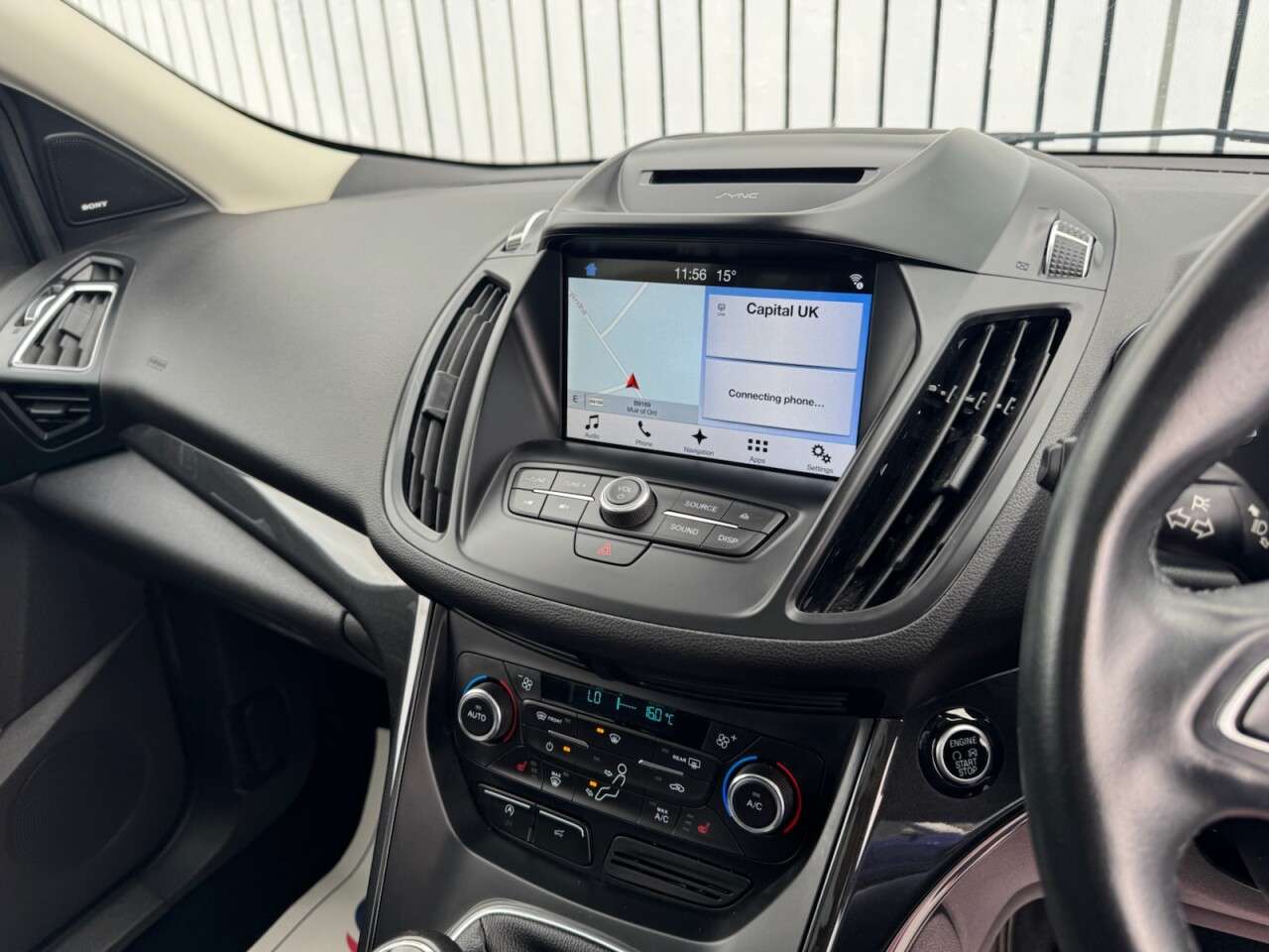 2017 FORD KUGA 2017 FORD KUGA