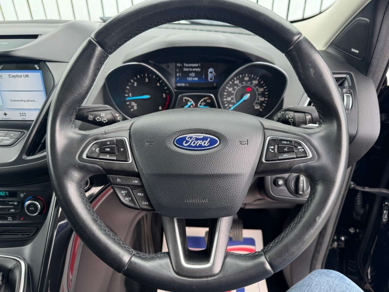 2017 FORD KUGA 2017 FORD KUGA