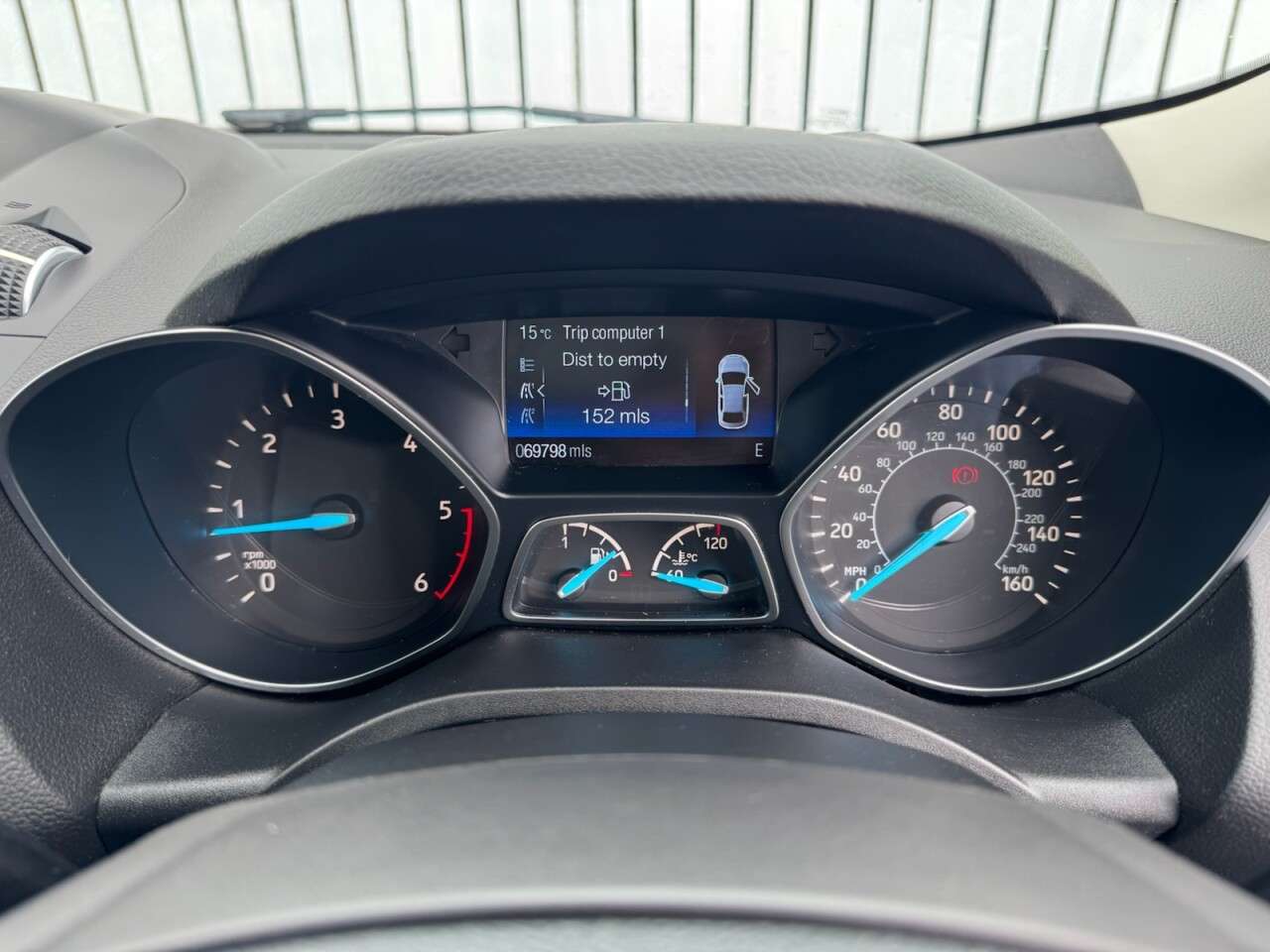 2017 FORD KUGA 2017 FORD KUGA