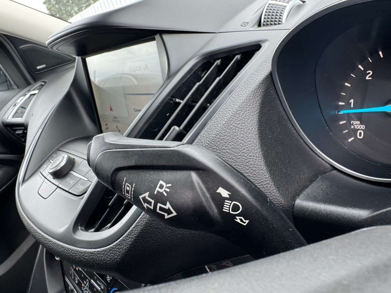 2017 FORD KUGA 2017 FORD KUGA