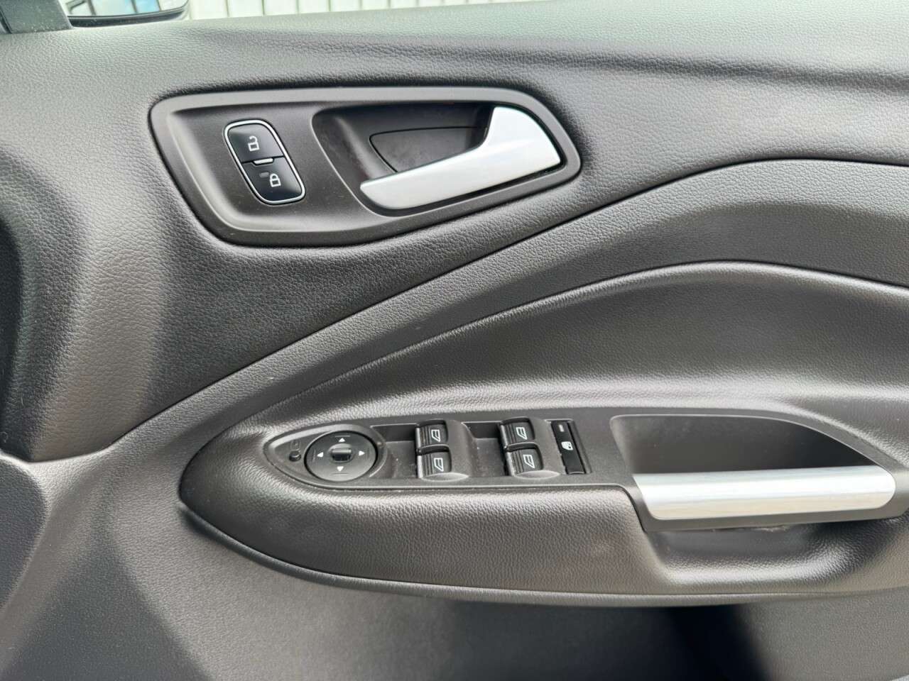 2017 FORD KUGA 2017 FORD KUGA