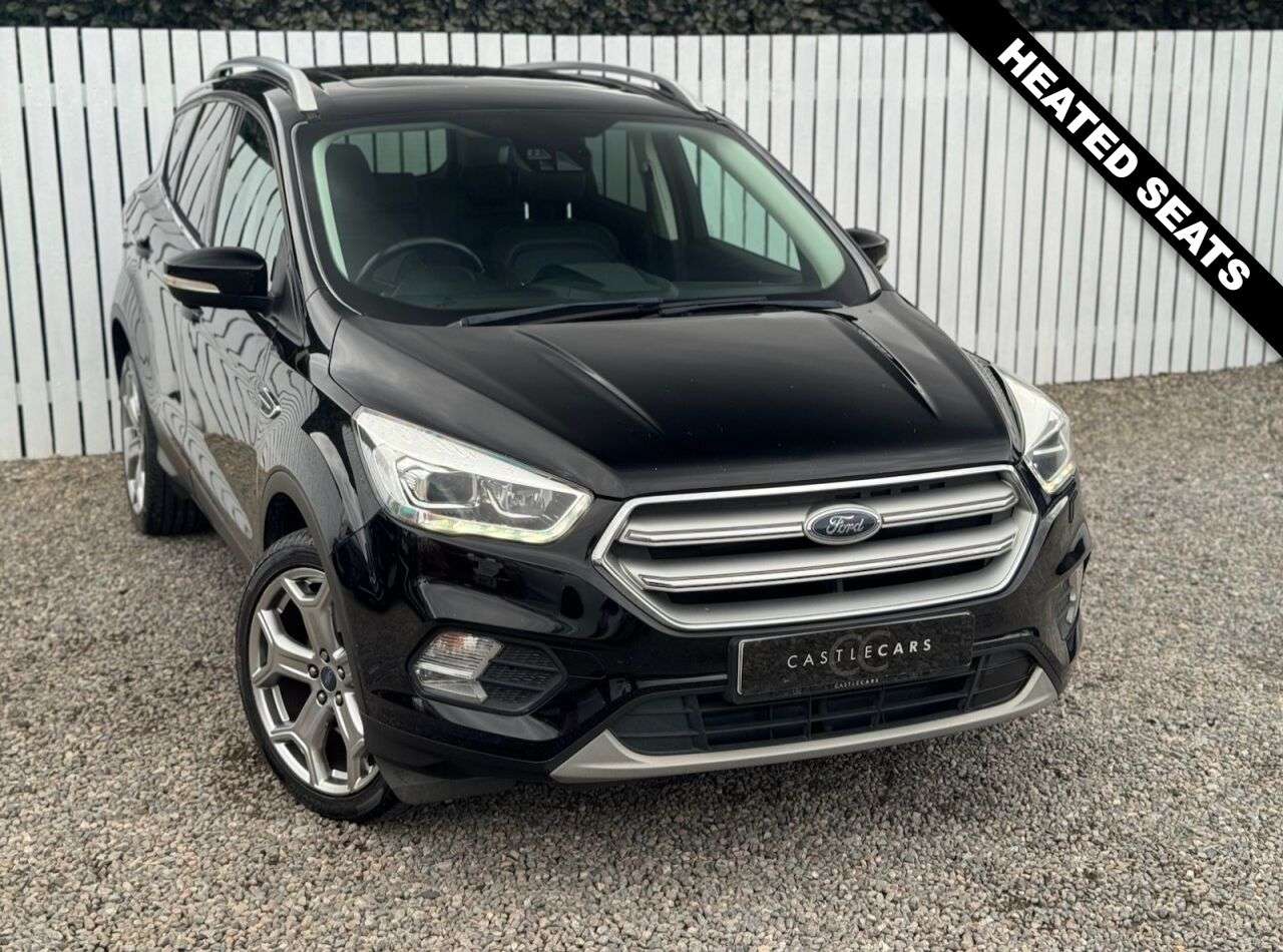 2017 FORD KUGA 2017 FORD KUGA