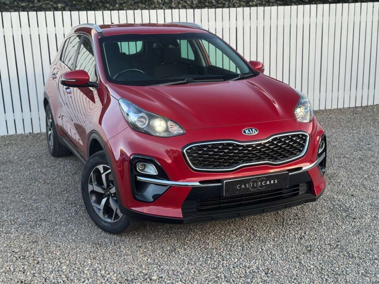 2018 KIA SPORTAGE 2018 KIA SPORTAGE