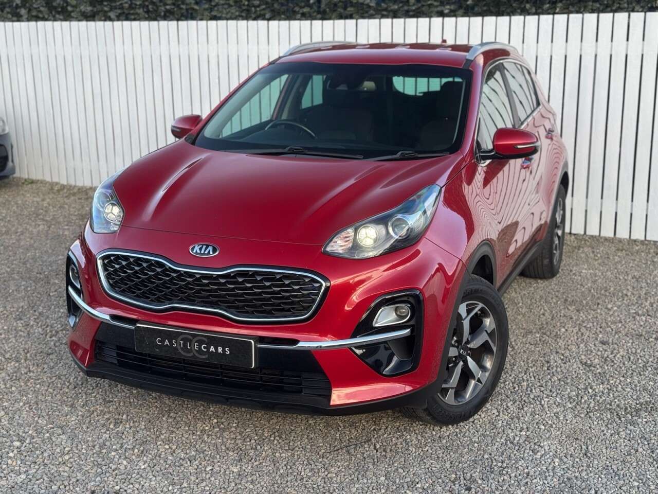 2018 KIA SPORTAGE 2018 KIA SPORTAGE