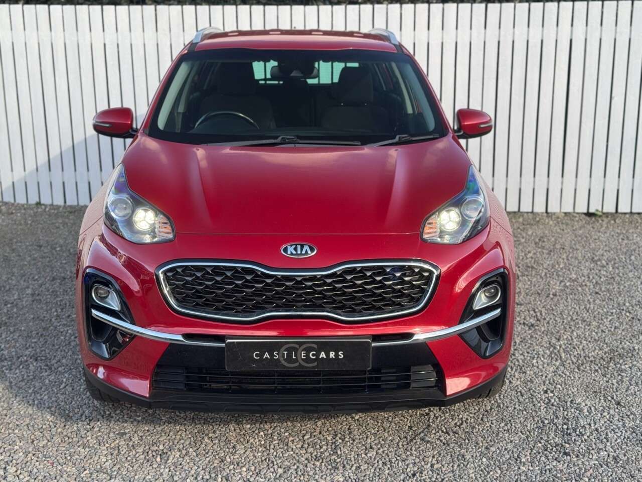 2018 KIA SPORTAGE 2018 KIA SPORTAGE
