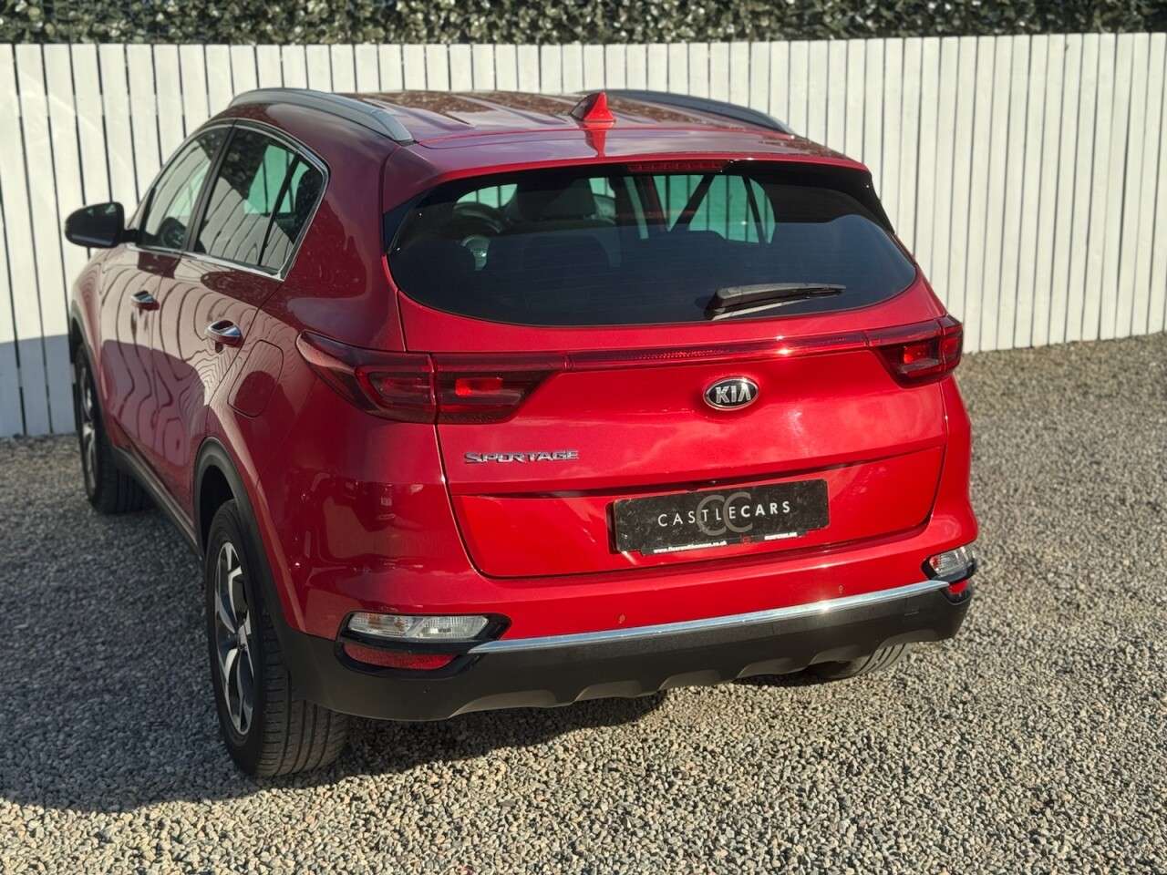 2018 KIA SPORTAGE 2018 KIA SPORTAGE