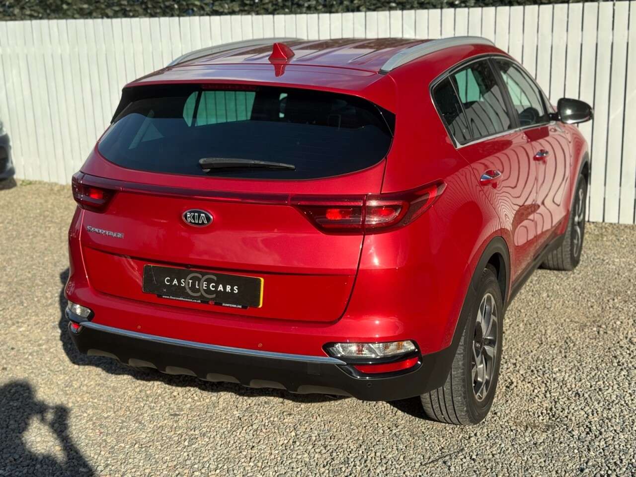 2018 KIA SPORTAGE 2018 KIA SPORTAGE