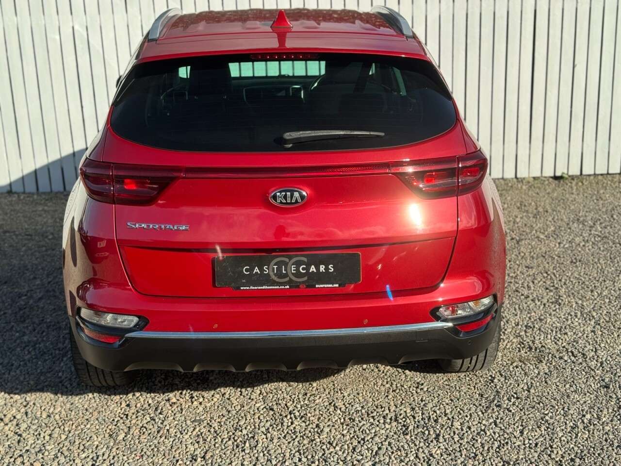 2018 KIA SPORTAGE 2018 KIA SPORTAGE