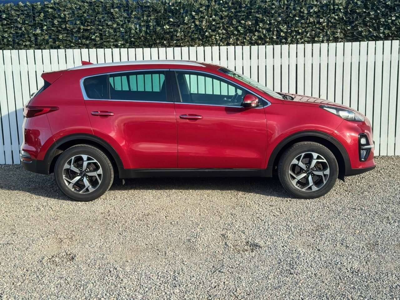 2018 KIA SPORTAGE 2018 KIA SPORTAGE