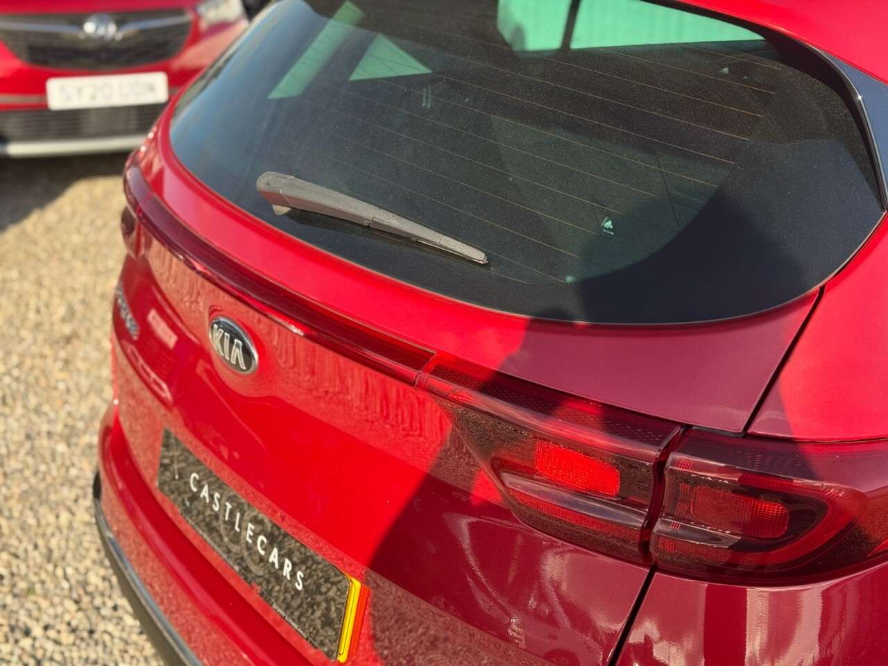 2018 KIA SPORTAGE 2018 KIA SPORTAGE