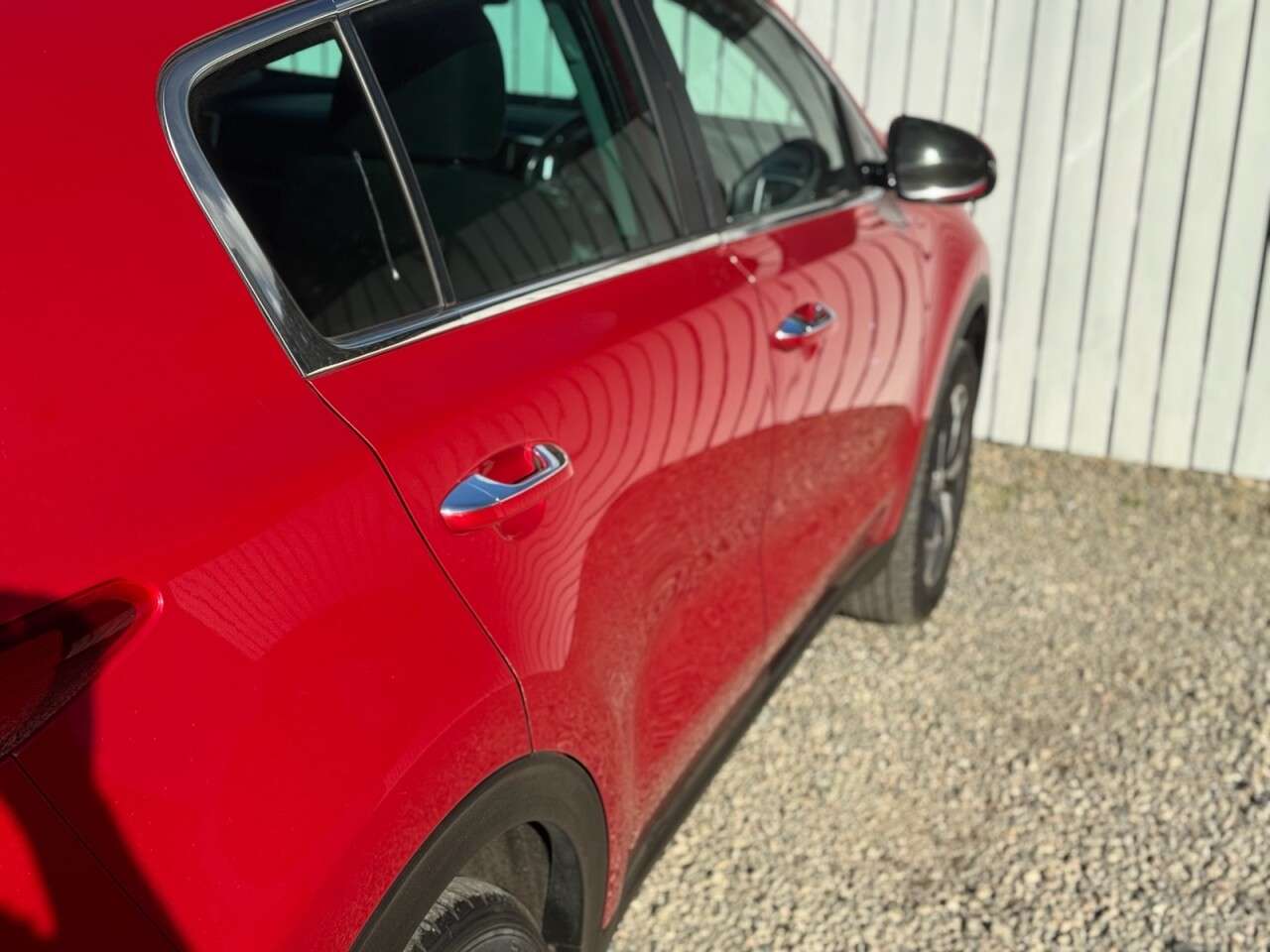 2018 KIA SPORTAGE 2018 KIA SPORTAGE