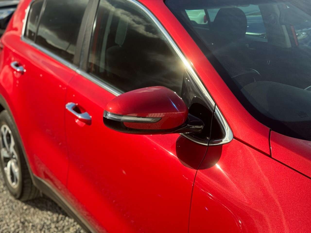 2018 KIA SPORTAGE 2018 KIA SPORTAGE