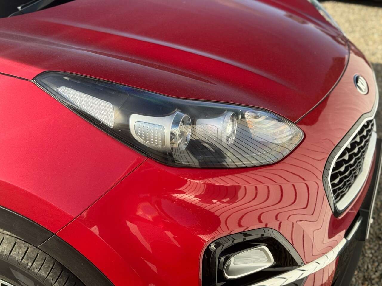 2018 KIA SPORTAGE 2018 KIA SPORTAGE