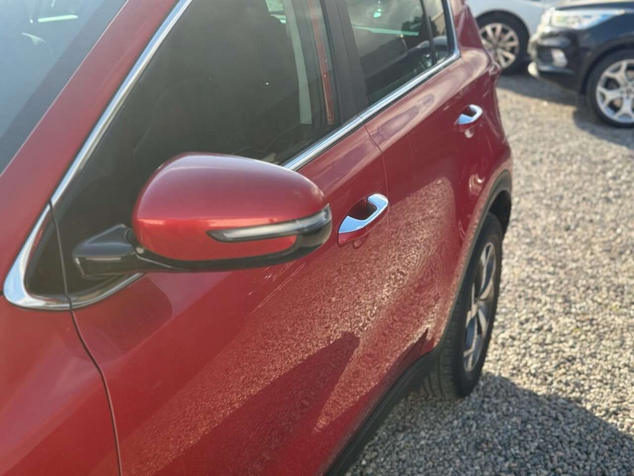 2018 KIA SPORTAGE 2018 KIA SPORTAGE